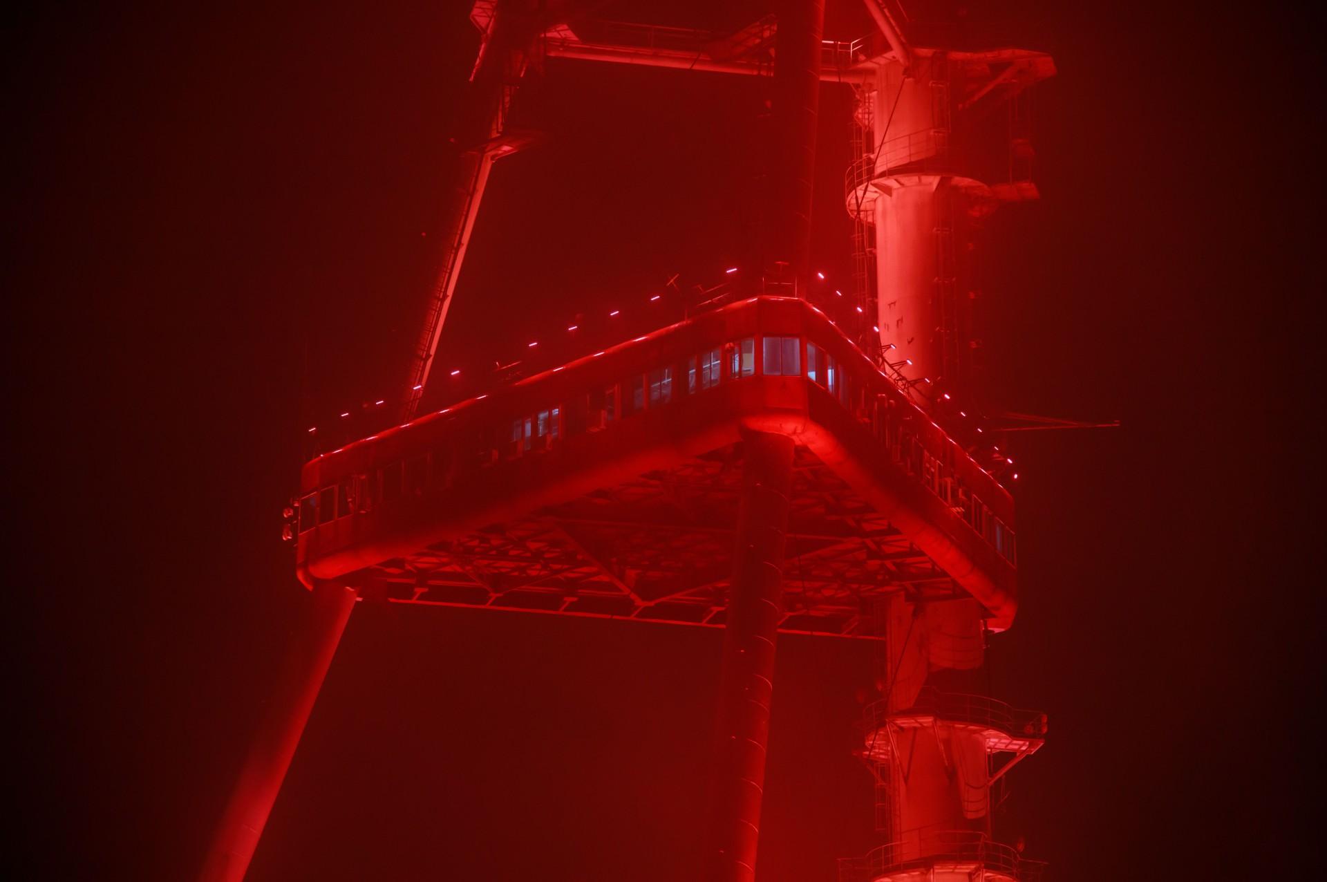 Red Tower -Tbilisi